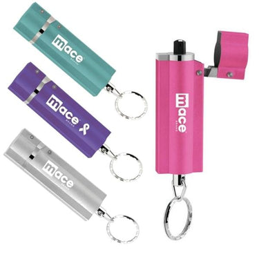 Mace Pepper Spray Mace Clutch Pepper Spray Flip Top Self Defense Keychain